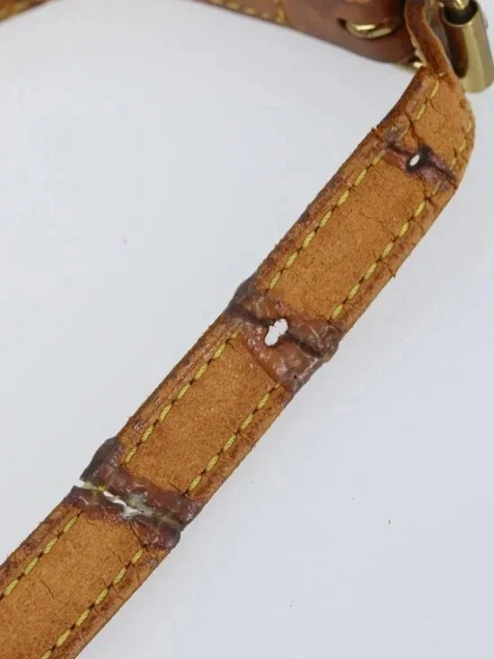 LOUIS VUITTON Monogram Blois Shoulder Bag LV - Picture 10 of 15